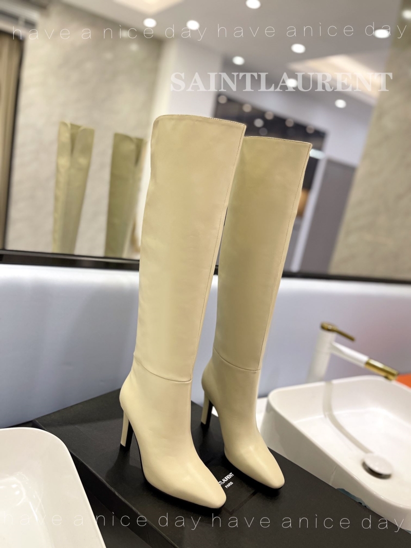 YSL Boots